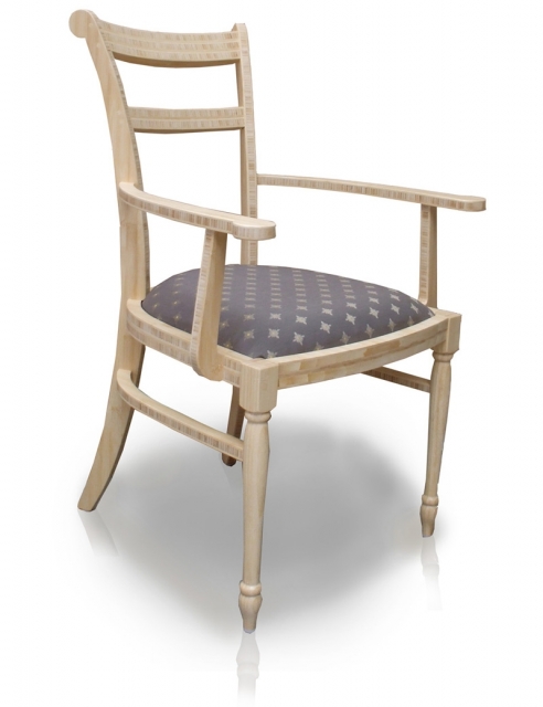 MOBILIER EN BAMBOU | Salles à manger : chaise - Elégance coudes -. 
	

	 

	- NOUVEAU -

	chaise en bambou - Elé+gance coudes -

	 

	En 2013, du neuf et de l'iné+dit chez Rotin Degroote :

	Né+ de notre volonté+ d'innover et en qualité+ de fabricant-artisan, nous avons mis au point ce tout nouveau style de mobilier en BAMBOU. Issue de notre propre fabrication, cette chaise est ré+alisé+e en bambou 100 % massif, selon notre propre principe de dé+coupe dans la masse. 

	En plus de l'aspect "dé+veloppement durable" que repré+sente ce maté+riau qui pousse trè+s vite, cette nouvelle maniè+re innovante de travailler le bambou permet de proposer ce mobilier plus moderne, de plus haute gamme, de construction et de qualité+ é+bé+nisterie.  

	De notre propre cré+ation, cette nouvelle chaise en bambou - Elé+gance - qui porte trè+s bien son nom, vous est proposé+e exclusivement chez nous et vue nulle part ailleurs ! Un mobilier UNIQUE et INNOVANT qui trouvera parfaitement sa place dans votre inté+rieur comme dans votre vé+randa.

	 

	2 finitions du bambou disponibles : naturel ou caramel.

	Nombreux tissus au choix. 

	A SAVOIR : nous ne disposons pas de catalogue à+ vous fournir.

	rotin Degroote : FABRICATION ARTISANALE de tout le mobilier en rotin et bambou vendu directement au particulier.. Fabrication artisanale de MOBILIER EN BAMBOU Rotin Degroote.