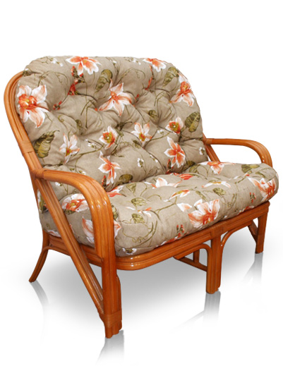 MOBILIER EN ROTIN | Salons : canap - Orgon -