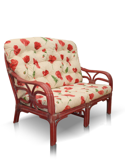 MOBILIER EN ROTIN | Salons : canap - Roma -