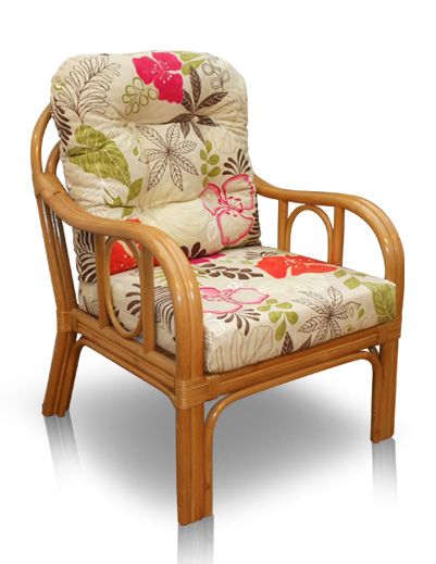 MOBILIER EN ROTIN | Salons : fauteuil - Iton -