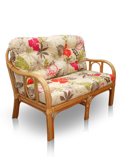 MOBILIER EN ROTIN | Salons : canap - Iton -