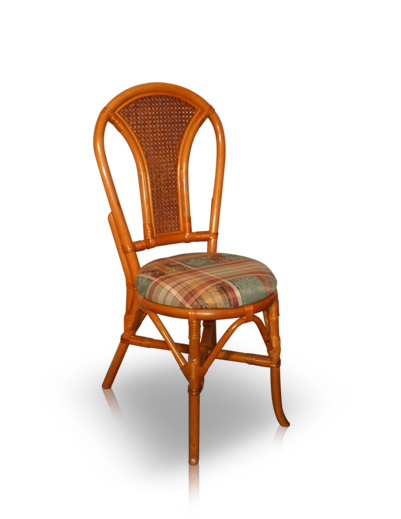 MOBILIER EN ROTIN | Salles  manger : chaise - Rtro cannage -
