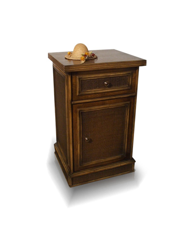 MOBILIER EN ROTIN | Meubles : meuble en rotin - 1725 -