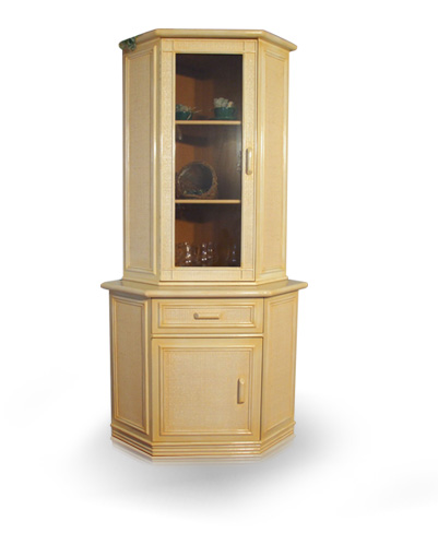MOBILIER EN ROTIN | Meubles : meuble en rotin - 1718 -