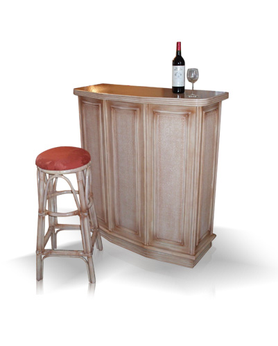 MOBILIER EN ROTIN | Meubles : meuble en rotin - 1680 -
