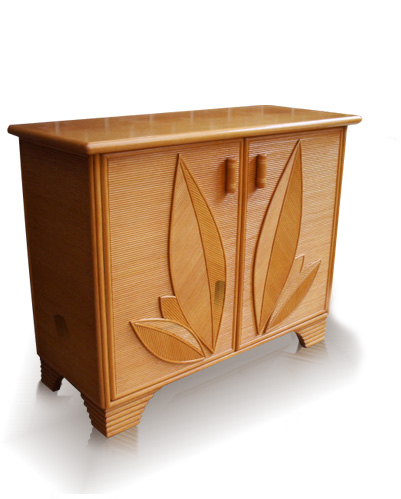 MOBILIER EN ROTIN | Meubles : meuble en rotin - 1931 -