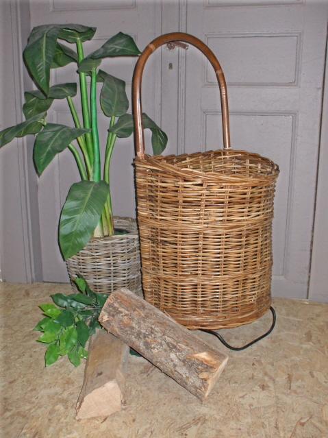 VANNERIE |  : panier bches - 3126 -