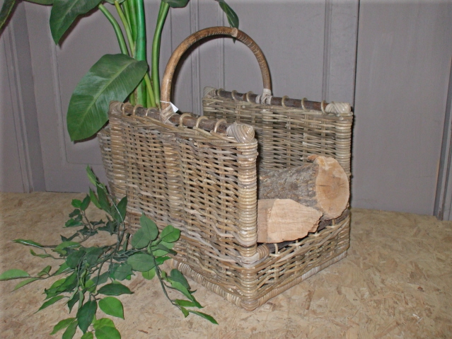 VANNERIE |  : panier bches - 3116 -