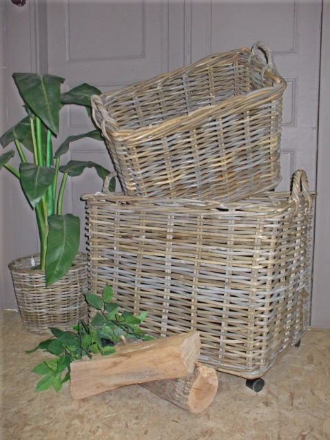 VANNERIE |  : panier bches - 3117 - 
