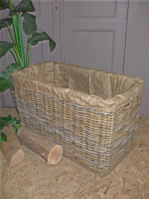 VANNERIE |  : panier bches - 3123 -