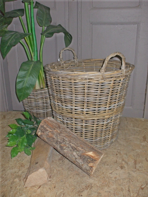 VANNERIE |  : panier bches - 3125 - 