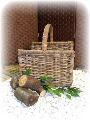 VANNERIE |  : panier bches - 1823 -