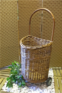 VANNERIE |  : panier caddy - 3042 -
