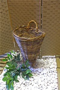 VANNERIE |  : vannerie pratique et dcorative en rotin photo - 3045 - 