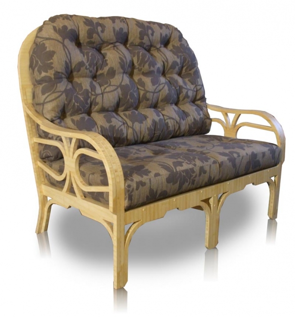 MOBILIER EN BAMBOU | Salons : canap - Xylia -