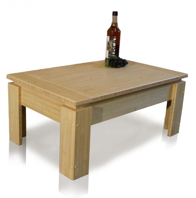 MOBILIER EN BAMBOU | Salons : table de salon - Xylia - 