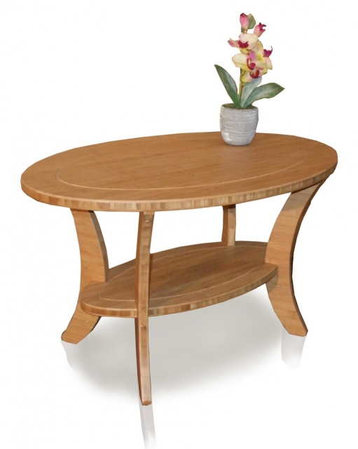MOBILIER EN BAMBOU | Salons : table de salon - Sindora -