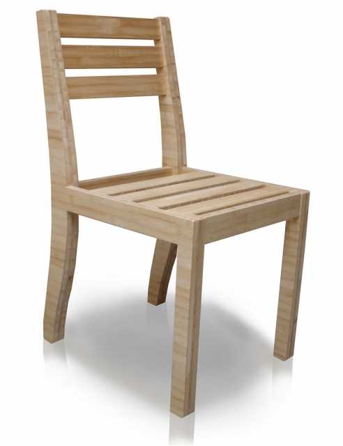 MOBILIER EN BAMBOU | Salles  manger : chaise - Djerba -