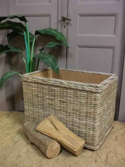 VANNERIE |  : panier bches - 5058 - 